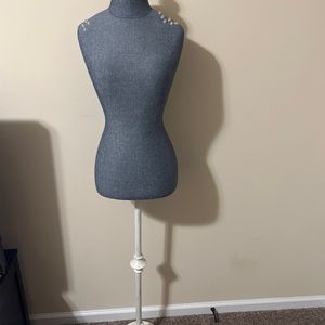 Pottery Barn Teen dress form